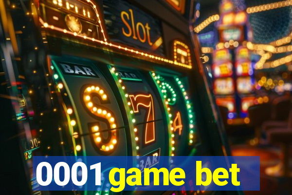 0001 game bet